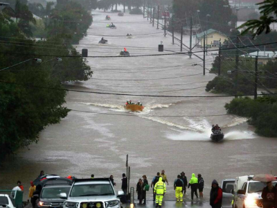floods Lismore 2022